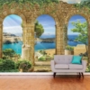LANDSCAPE MURAL WALLPAPER – CODE M855