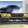 CARS MURAL WALPAPER