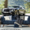 CARS MURAL WALPAPER