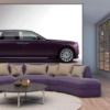 CARS MURAL WALPAPER