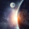 Our Earth Horizon Wallmural M800 - Image 2