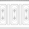 Moulding Mural – MG2012 - Image 4
