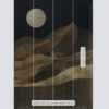 Mountain Spike Wallmural (200 x 280) - Image 3