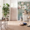 La Rosa Wallmural ( 200 x 250 cm)