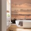 Chiemsee Wallmural ( 300 x 250 cm)