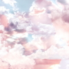 Clouds Wallmural ( 300 x 250 cm) - Image 2