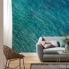 Blaupause Wallmural ( 400 x 250 cm)