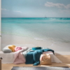 Azur Ocean Wallmural ( 400 x 250 cm)