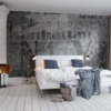Stone Apple Mural – Premium