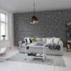 Stonewall Mural – Black – Premium - Image 3