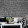 Stonewall Mural – Black – Premium