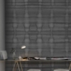Watery Wall Mural – Grey – Premium - Image 3
