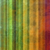 Striped Curtain Mural – Premium - Image 2