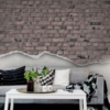 Well-worn Brick Mural – Premium