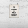 Poster & Brick Wall Mural – Premium - Image 2