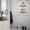 Poster & Brick Wall Mural – Premium - Image 3