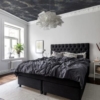 Flow Mural – Dark Blue – Premium - Image 3