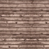 Horizontal Boards Mural – Brown – Premium - Image 2