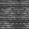 Horizontal Boards Mural – Black – Premium - Image 2