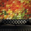 Slanted Mural – Premium
