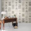 Architect Vintage Mural – Premium