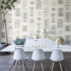 Architect Vintage Mural – Premium - Image 4