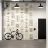 Architect Vintage Mural – Premium - Image 5
