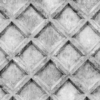 Concrete Trellis Mural – Grey – Premium - Image 2