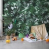Welcome to the Jungle, Authentic Wallmural – Premium