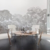 Bellewood, Grey Toile Wallmural – Premium - Image 4