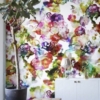 Lily Pond Mural – Rainbow – Premium