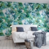 Lily Pond Mural – Premium
