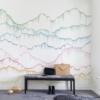 Elevation Mural – Rainbow – Premium