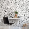 Twinkle Twinkle Mural – Black – Premium - Image 3
