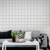 Square Tiles Mural – Premium