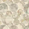 Globes Gathering Mural – Premium - Image 2