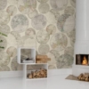 Globes Gathering Mural – Premium