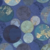 Globes Gathering Mural – Blue – Premium - Image 2