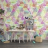 Sassy Zigzag Mural – Premium - Image 3