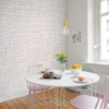 Note Sheets Mural – Soft Pink – Premium - Image 3