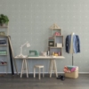 Perfect Fit mural – Mint Green – Premium