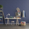 Perfect Fit Mural – Royal Blue – Premium