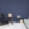 Perfect Fit Mural – Royal Blue – Premium - Image 3