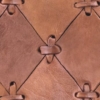 Leather Rhombs Mural – Premium - Image 2