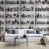 Cabinet of Curios Mural – Raw – Premium