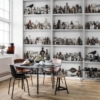 Cabinet of Curios Mural – Raw – Premium - Image 3