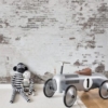 Industrial Ivory Mural – Premium