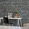 Top Floor Tiles Mural – Premium