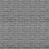 Soft Bricks Mural – Grey – Premium - Image 2