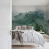 Misty Forest Wallmural – Premium - Image 2